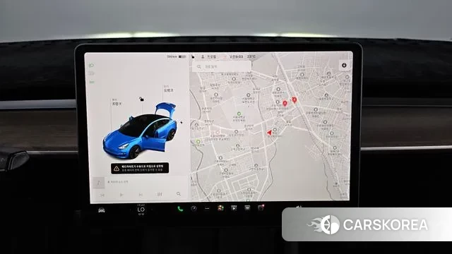 Tesla Model 3 2021 Белый из Кореи, фото 5