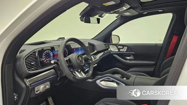 Mercedes-Benz GLE-Class W167 2025 Белый из Кореи, фото 5