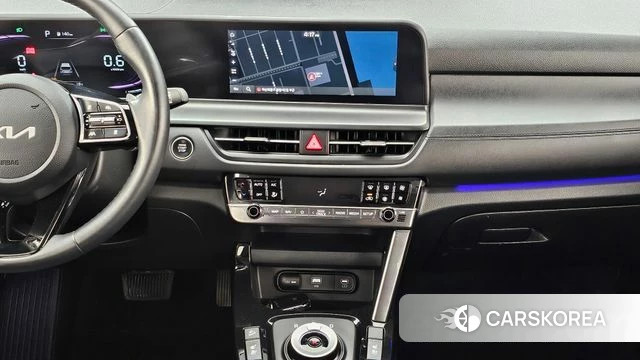 Kia The New Seltos 2022 Белый из Кореи, фото 5