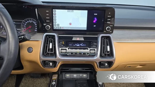 Kia Sorento 4th Generation 2022 Белый из Кореи, фото 5