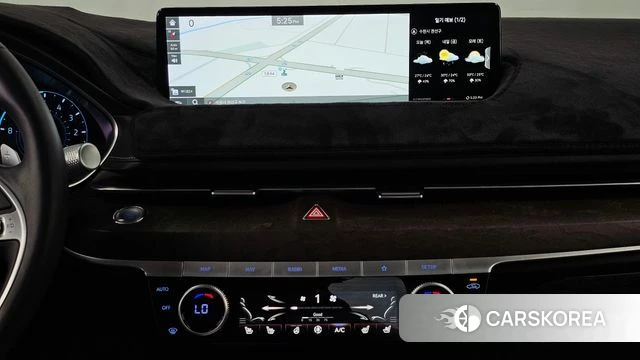 Genesis G80 (RG3) 2021 Белый из Кореи, фото 5