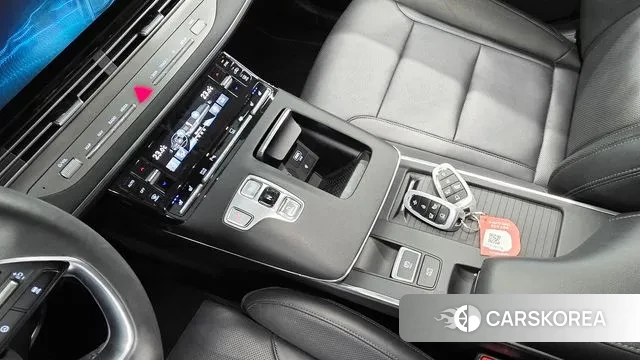 Hyundai The New Grandeur IG 2022 Серый из Кореи, фото 5