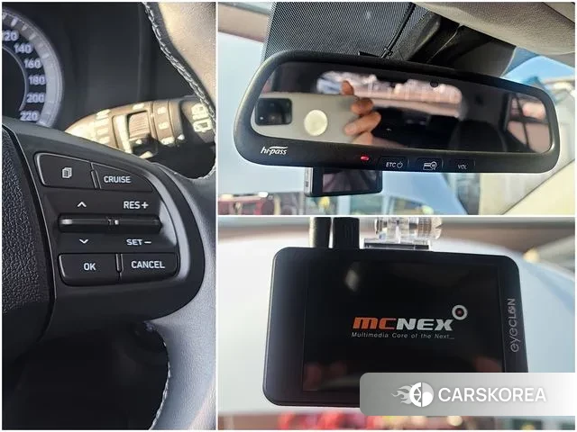 Hyundai Venue 2021 Белый из Кореи, фото 5