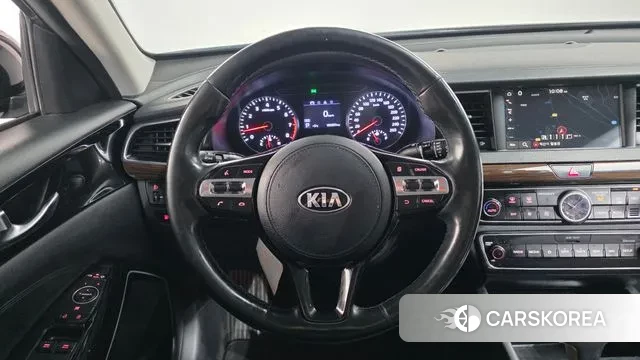 Kia Come New K7 2018 Черный из Кореи, фото 5