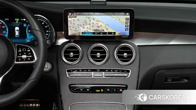 Mercedes-Benz GLC-Class X253 2022 Белый из Кореи, фото 5