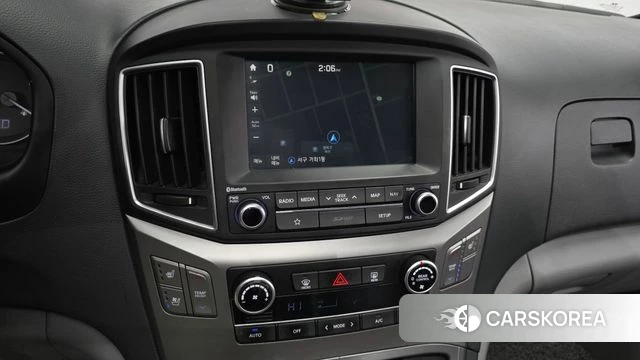 Hyundai The New Grand Starex 2018 Синий из Кореи, фото 5