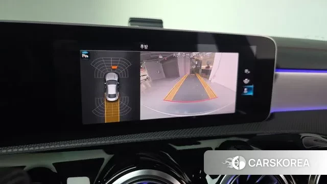 Mercedes-Benz CLA-Class C118 2020 Белый из Кореи, фото 5