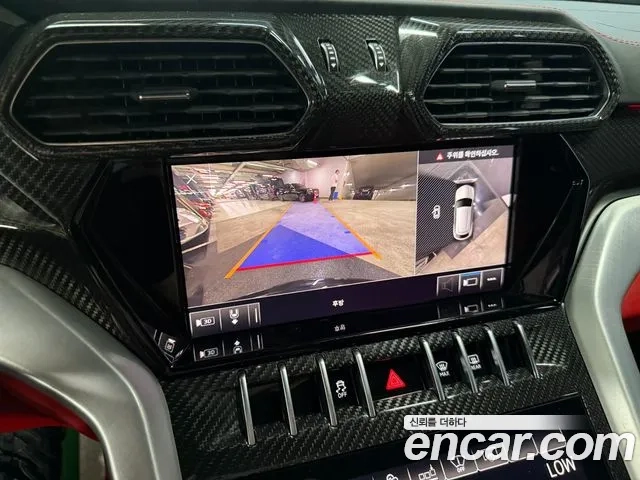 Lamborghini Urus id 2927595 из Кореи 5