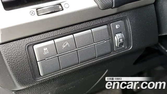 Ssangyong Rexton Sports 2018 Белый из Кореи, фото 5