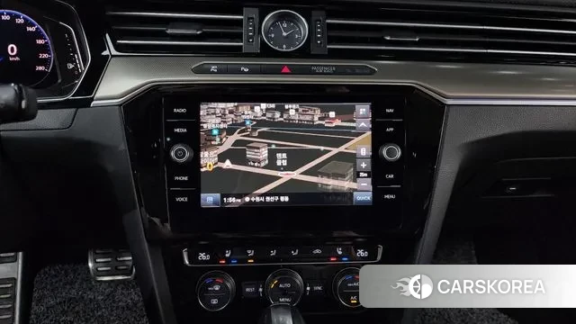 Volkswagen Arteon 2020 Серебристо-серый из Кореи, фото 5