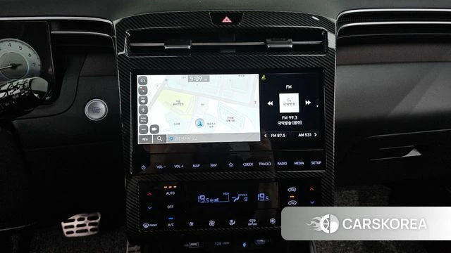 Hyundai Tucson (NX4) 2021 Серый из Кореи, фото 5