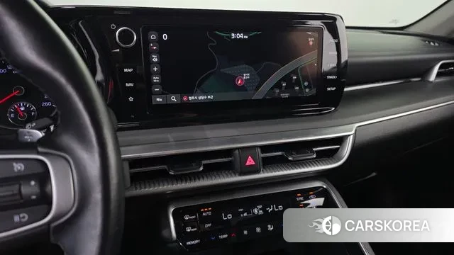 Kia K5 3rd generation 2022 Белый из Кореи, фото 5