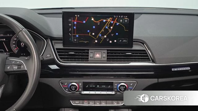 Audi Q5 (FY) 2022 Белый из Кореи, фото 5