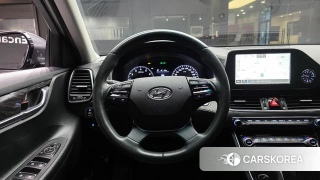 Hyundai Grandeur IG 2019 Серый из Кореи, фото 5