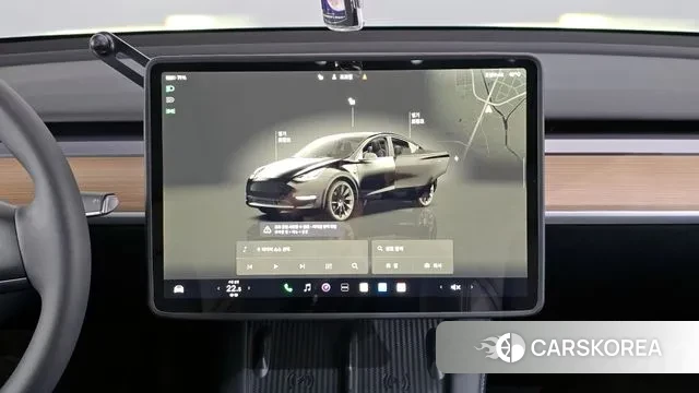 Tesla Model Y 2024 Черный из Кореи, фото 5