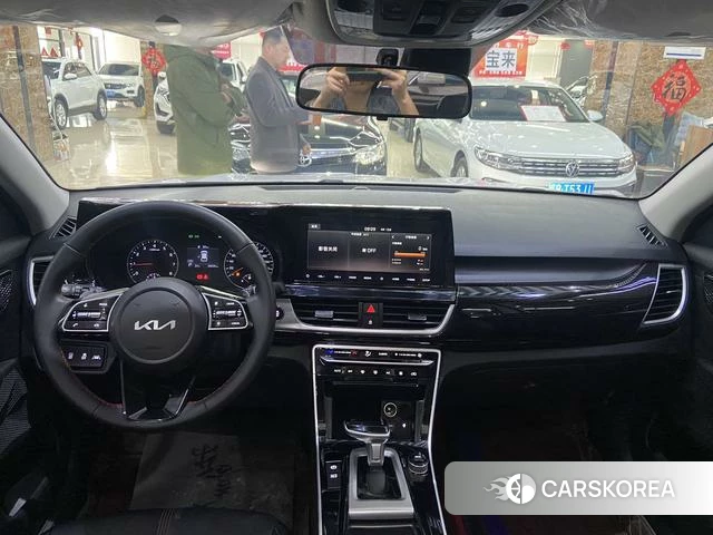 Kia Proud run 2022 Белый из Китая, фото 5