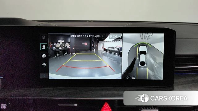 Kia The New K5 3rd generation 2025 Белый из Кореи, фото 5