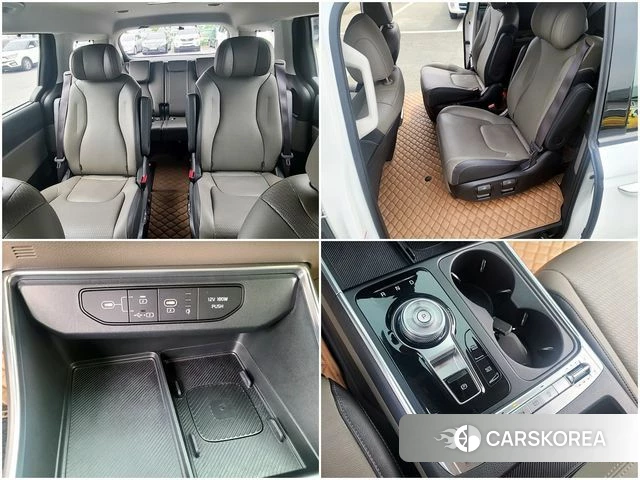 Kia The New Carnival 4th Generation id 4540287 из Кореи 5