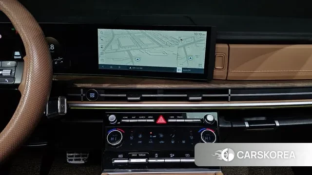 Hyundai Santa Fe (MX5) 2024 Белый из Кореи, фото 5