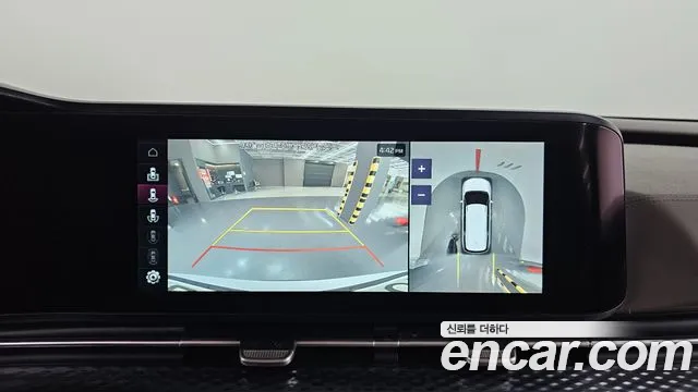 Kia Carnival 4th generation id 2686501 из Кореи 5