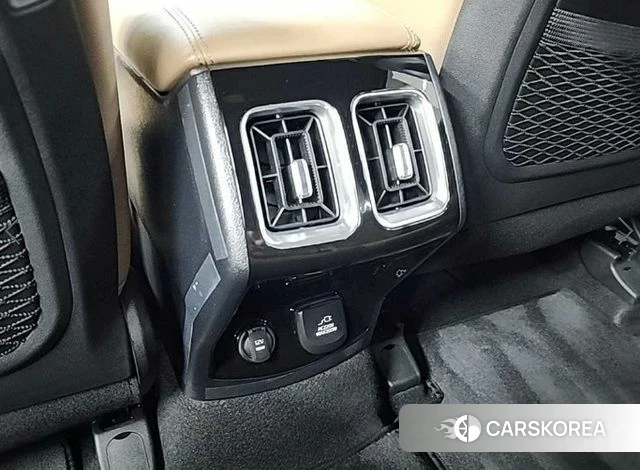 Kia The New Sorento 4th Generation 2023 Черный из Кореи, фото 5