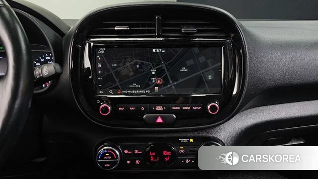 Kia Soul Booster 2019 Белый из Кореи, фото 5