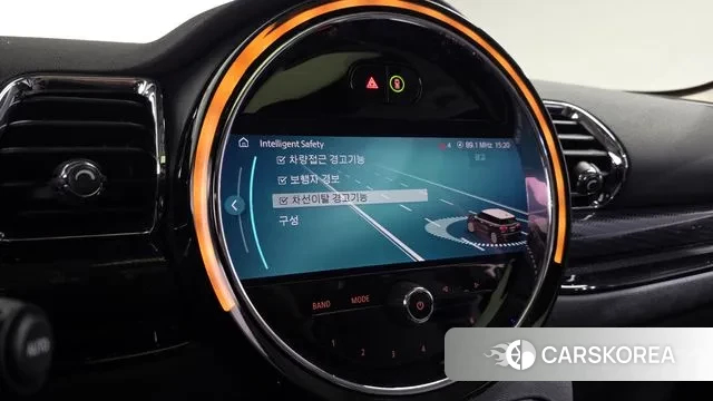 Mini Cooper Clubman 2022 Черный из Кореи, фото 5