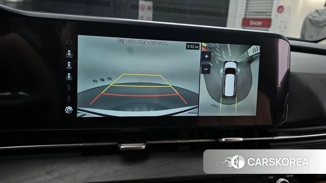 Kia Carnival 4th generation 2022 Белый из Кореи, фото 5