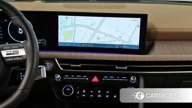 Hyundai Sonata D Edge (DN8) 2024 Белый из Кореи, фото 5