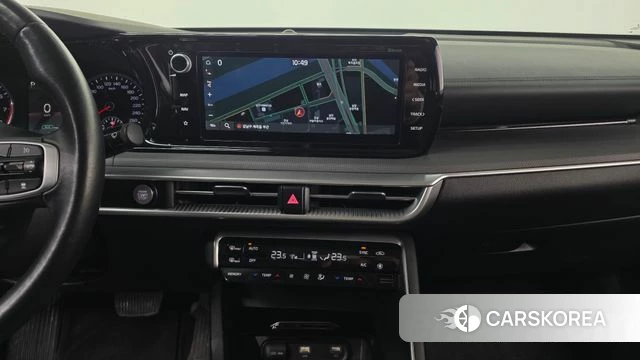 Kia K5 3rd generation 2022 Белый из Кореи, фото 5