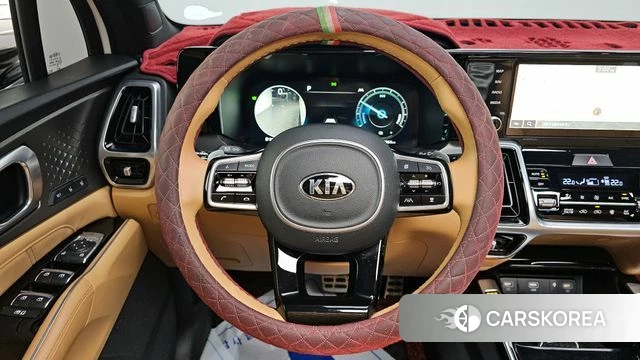 Kia Sorento 4th Generation 2020 Белый из Кореи, фото 5