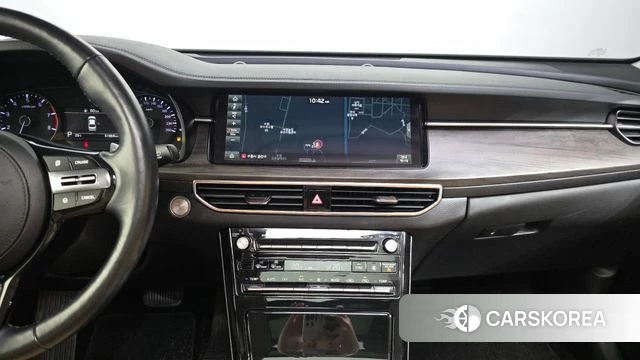 Kia K7 Premier 2019 Белый из Кореи, фото 5