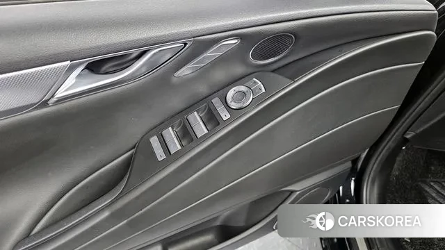 Genesis G80 (RG3) 2020 Черный из Кореи, фото 5