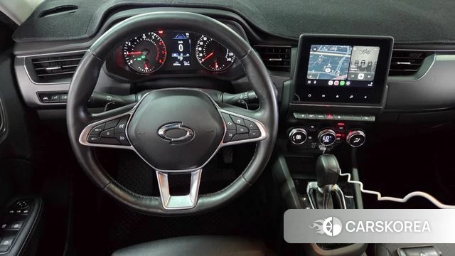 Renault Korea (Samsung) XM3 2022 Белый из Кореи, фото 5