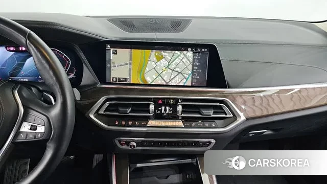 BMW X5 (G05) id 3011620 из Кореи 5