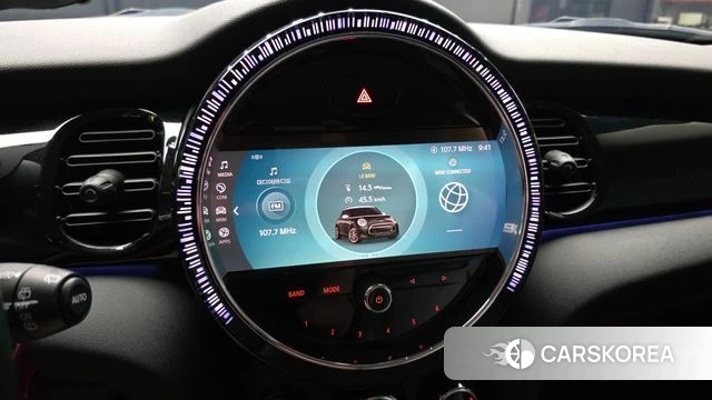 Mini Cooper Electric 2022 Серый из Кореи, фото 5
