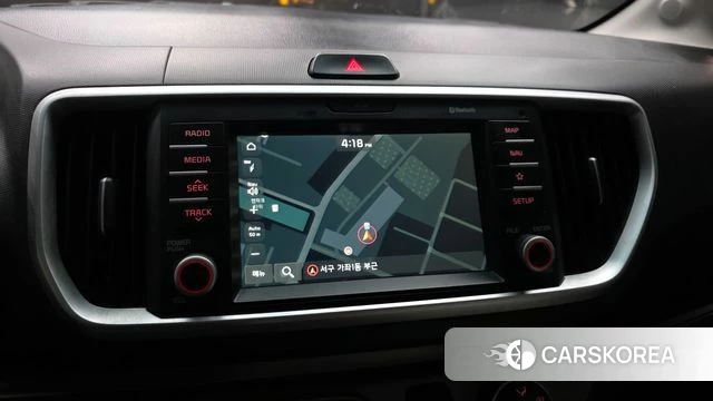 Kia The New Ray 2018 Серый из Кореи, фото 5