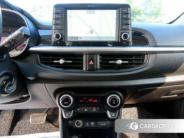 Kia All New Morning (JA) 2019 Белый из Кореи, фото 5