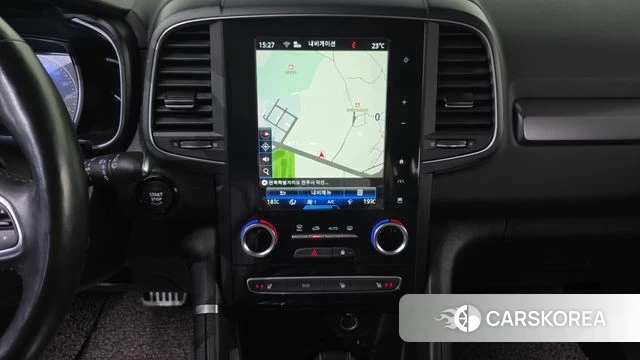 Renault Korea (Samsung) The New QM6 2021 Серый из Кореи, фото 5