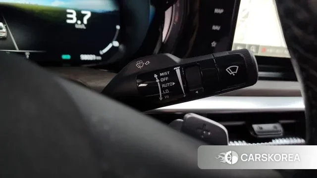 Kia K5 Hybrid 3rd Generation 2023 Черный из Кореи, фото 5