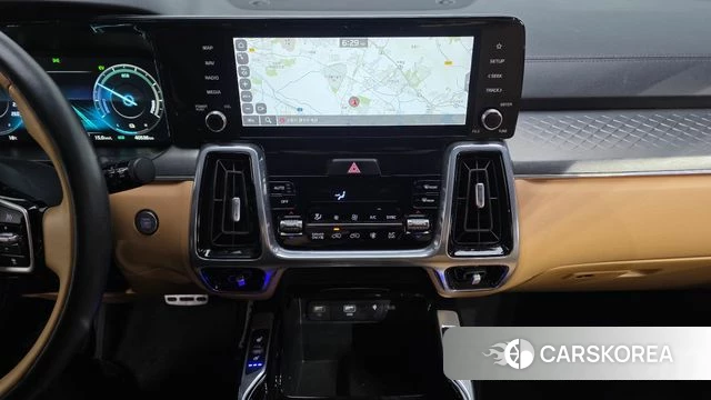 Kia Sorento 4th Generation 2022 Белый из Кореи, фото 5