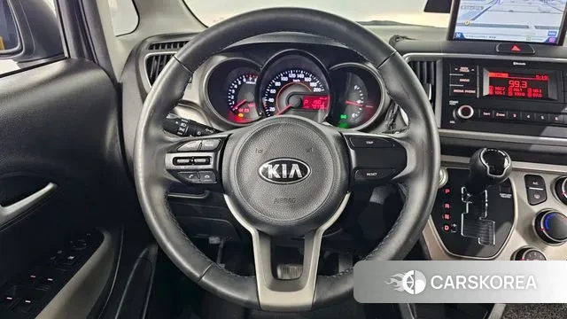 Kia The New Ray 2019 Черный из Кореи, фото 5