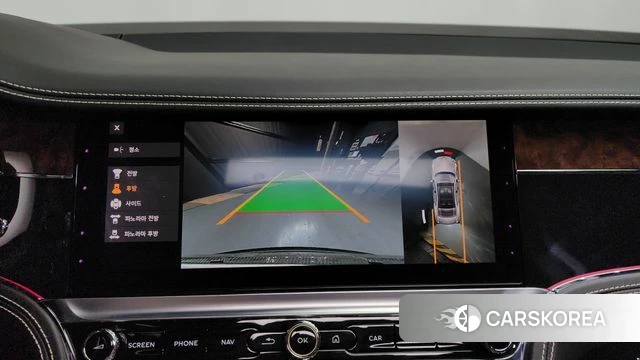 Bentley Flying Spur 3rd Generation 2020 Черный из Кореи, фото 5