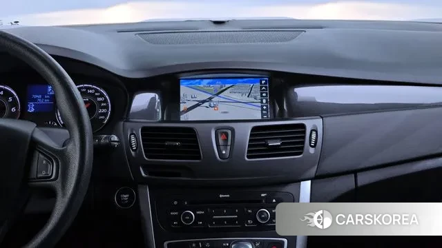 Renault Korea (Samsung) SM5 Nova 2019 Черный из Кореи, фото 5