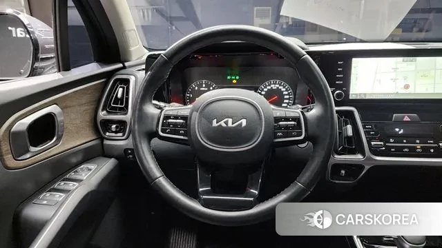 Kia Sorento 4th Generation 2021 Серый из Кореи, фото 5