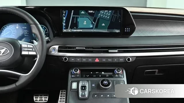 Hyundai The New Palisade 2023 Белый из Кореи, фото 5