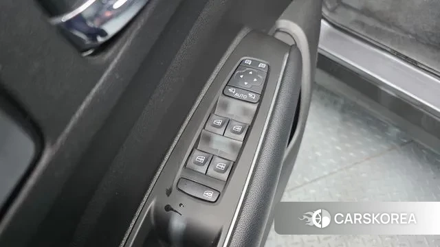 Renault Korea (Samsung) The New QM6 2021 Серый из Кореи, фото 5