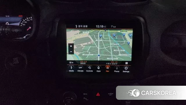 Jeep Renegade 2021 Белый из Кореи, фото 5