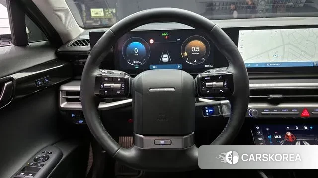 Hyundai Grandeur (GN7) 2025 Белый из Кореи, фото 5