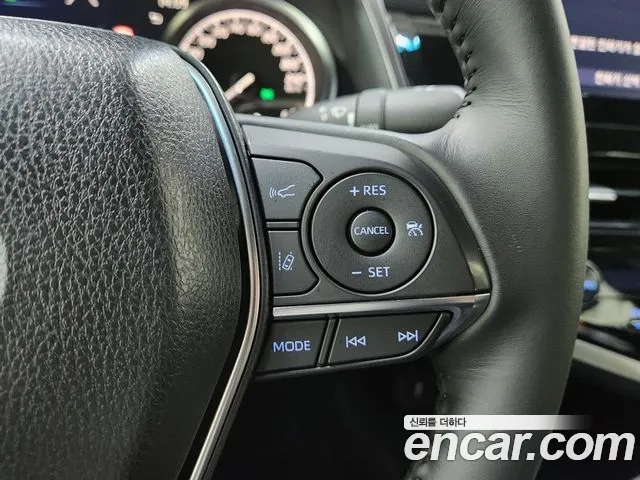 Toyota Camry (XV70) id 2714493 из Кореи 5